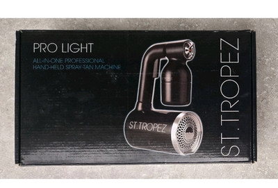 St Tropez PRO Light All-In-One Professional Spray Tan Machine Needs new Mist