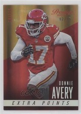 2014 Panini Prestige Extra Points Holo Silver 2/25 Donnie Avery #87 1d4