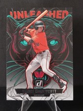 2025 Donruss - Vance Honeycutt #1 - Unleashed