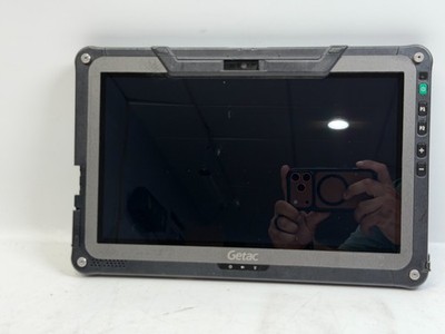 Getac F110 G6 11.6'' i7-1165G7 8GB RAM NO SSD/BATT/AC BIOS LOCKED PARTS