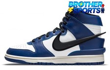 Size 8.5 - AMBUSH x Nike Dunk High Deep Royal for sale online | eBay