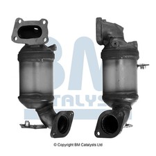 Catalytic Converter + Fit Kit For Hyundai i30 CW 1.0 T-GDI Front BM Catalysts