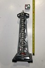 Vintage Model Railroad Yard Floodlight Tower Plastic O Gauge 12" Wired — photo 1