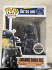 Funko Pop Television Doctor Who 275 Evolving Dalek Sec GameStop Exclusive