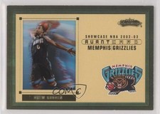 2002 Fleer Showcase Avant Card Legacy Collection 7/50 Drew Gooden Rookie RC 0ex8. rookie card picture