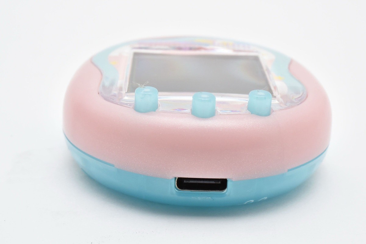 Tamagotchi Uni Angel Festival Special Limited Ed Japanese