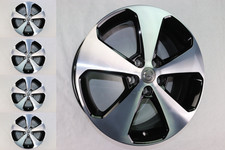 Original Opel Mokka 17 Zoll Alufelgen 95396384 7Jx17 ET38 5x105