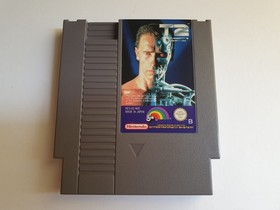 Nintendo NES Spiel - Terminator 2: Judgment Day - OVP mit Anleitung
