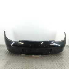 PORSCHE BOXSTER 986 Heckstoßstange 98650541100 1997 31648779