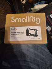 SmallRig Sony Camera Cage Kit with Handle for Sony A6100/A6300/A6400/A6500