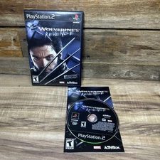 [NEAR MINT DISC] X2: Wolverine's Revenge (PlayStation 2) Complete [Fast...