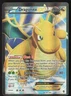 2014 Pokemon XY Furious Fists Full Art Dragonite EX #108 ES6