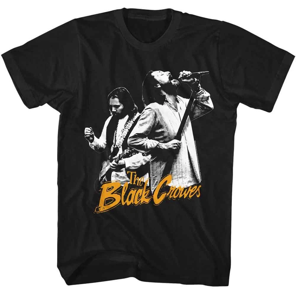 Hanes BLACK CROWES Tシャツ M Black Crowes T Shirt In Men's T-Shirts for sale | eBay