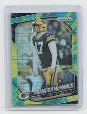 2025 Panini Prizm #290 Brandon McManus Hyper #/200