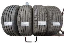 4 PNEUMATICI USATI 205/55 R 16 91V FALKEN ESTIVO 6 MM DOT 4523