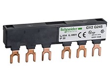 GV2G245 connecting bar 63A SCHNEIDER ELECTRIC