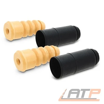 BESTPRICE PROTECTION-KIT STOßDÄMPFER HINTEN FÜR AUDI A4 B6 B7 8E A6 4B 4F VW PASSAT 3B 3BG