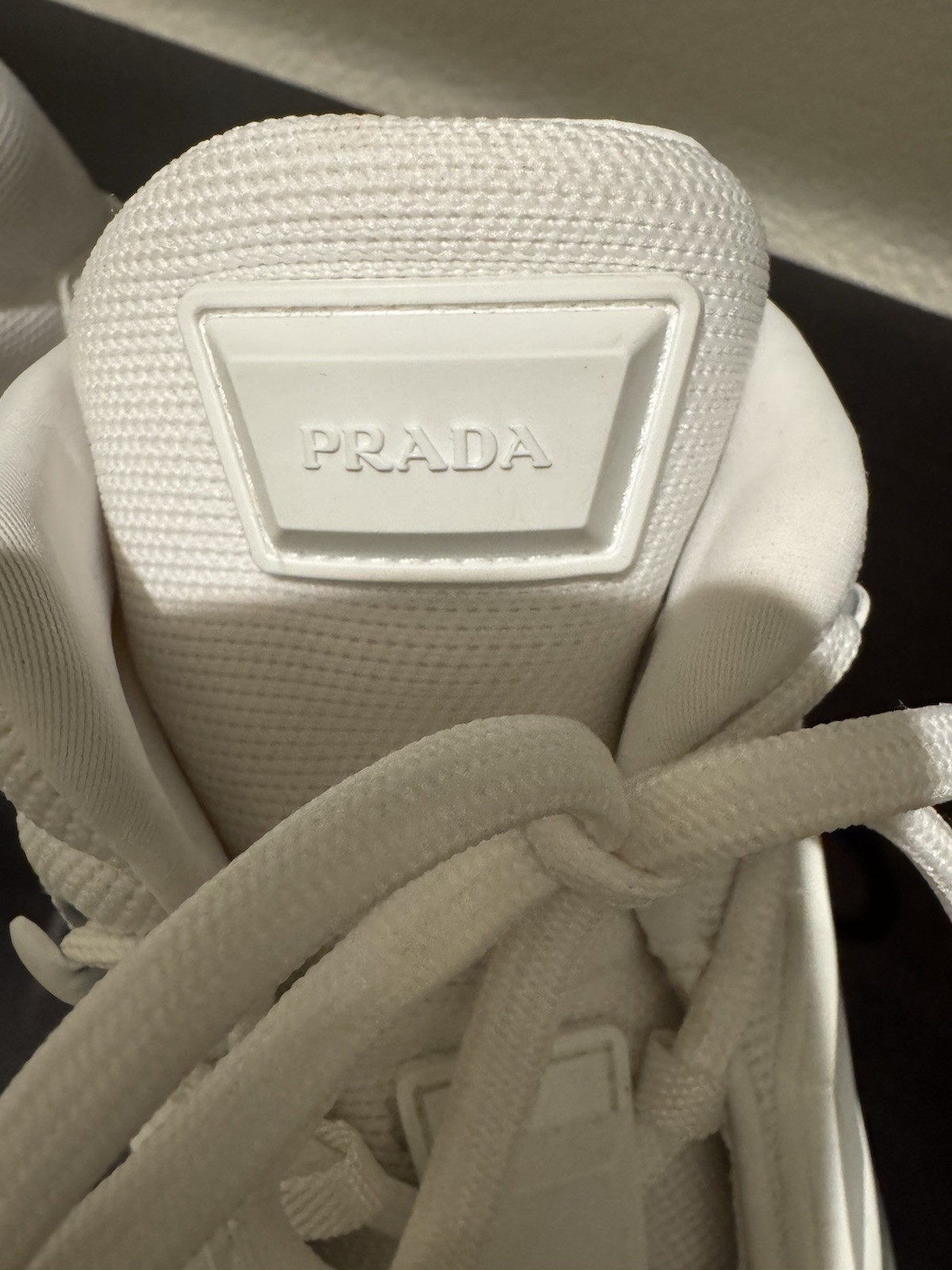 Prada Cloudbust Thunder Sneaker High Trainers Whi… - image 7