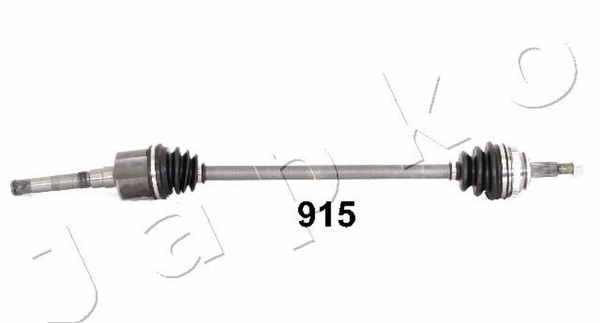 Antriebswelle Japko 62915 FüR Chrysler Voyager 3 AWD-image