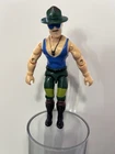 Vintage GI Joe Sgt Slaughter Action Figure 1988 Slaughters Marauders Hasbro ARAH