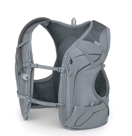 Osprey Dyna 1.5L Running Hydration Vest Duro Backpack As Is Lg 35-41 No Bladder 