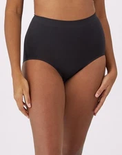 Bali Ultra Control Seamless All-over Smoothing Brief 2-Pack Firm Tummy Control