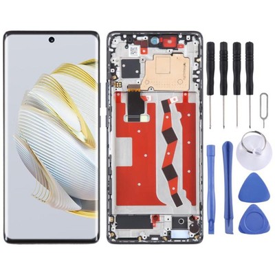 Original LCD Screen for Huawei nova 10 Digitizer Assembly with Frame