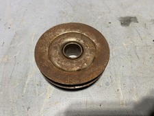 1937 1938 1939 Ford Crankshaft Pulley Flathead 221 21 Stud 24 Stud Coupe Sedan
