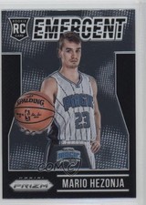2015-16 Panini Prizm Emergent Mario Hezonja #20 0o9