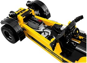 LEGO idea Caterham Seven 620 R 21307
