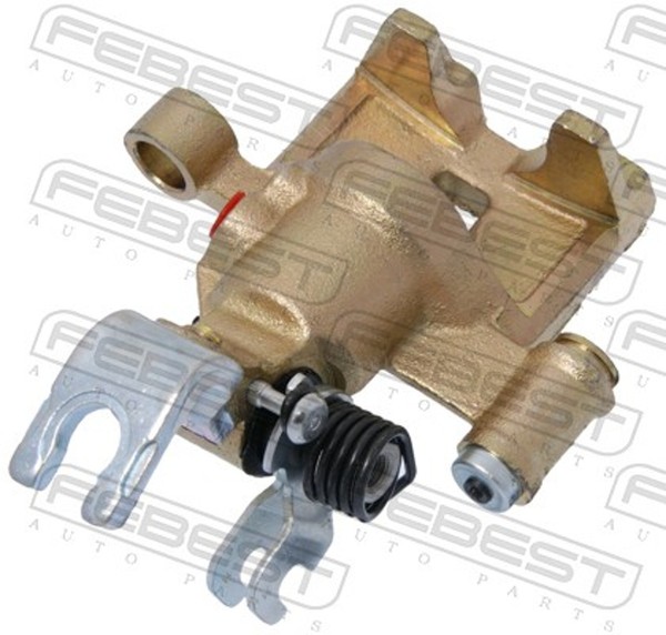 Bremssattel Febest 0577-GFRL FüR 626 Mazda 323 6 BJ 5 Station Wagon GW Hatchback-image