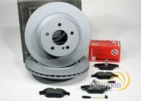 Zimmermann Bremsen Set Ø 284 Mm Vorne FüR Mercedes E-Klasse [W124 S124 C124]