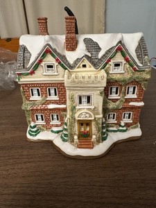 Lefton Colonial Village | eBay Lefton Colonial Village | eBay