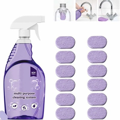 podafj Dr Clean Spray Cleaner for Ovens, Nuroclean spray, 2025 new Nuroclean