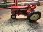 Dime Store Toy Tractor 116 Scale I Redone It Put It Back Together It's Got... — photo 1