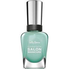 Image of Sally Hansen 672 Jaded Complete Salon Manicure Nail Polish