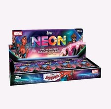 2026 Topps Neon Marvel Checklist Guide in-content 28