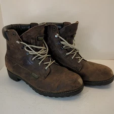 Chippewa Boots Mens Size 9.5 Durotech Thinsulate Insulated 6" 