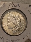 1903 Philadelphia Mint Silver Morgan Dollar — photo 5