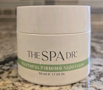 The Spa Dr Youthful Firming Night Cream 50ml , 1.7 OZ