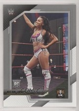 2022 Panini WWE NXT Silver Aleah James #44 2y0