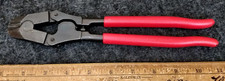 Snap On Vintage Hl9bcp Hl9cp High Leverage Pliers 9 Long Soft Grip Snap On Vintage Hl9bcp Hl9cp High Leverage Pliers 9 Long Soft Grip