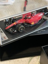 LookSmart Scuderia Ferrari F1-75 Winner Austrian GP 2022 Red Diecast Car NIB 