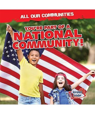 You're Part of a National Community! [All Our Communities], Emminizer, Theresa