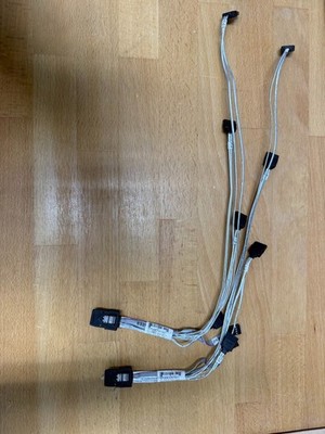   2 x Supermicro CBL-0176L-02 30AWG SAS Kabel