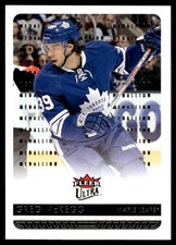 2014-15 Fleer Ultra Gold Medallion Greg McKegg #178