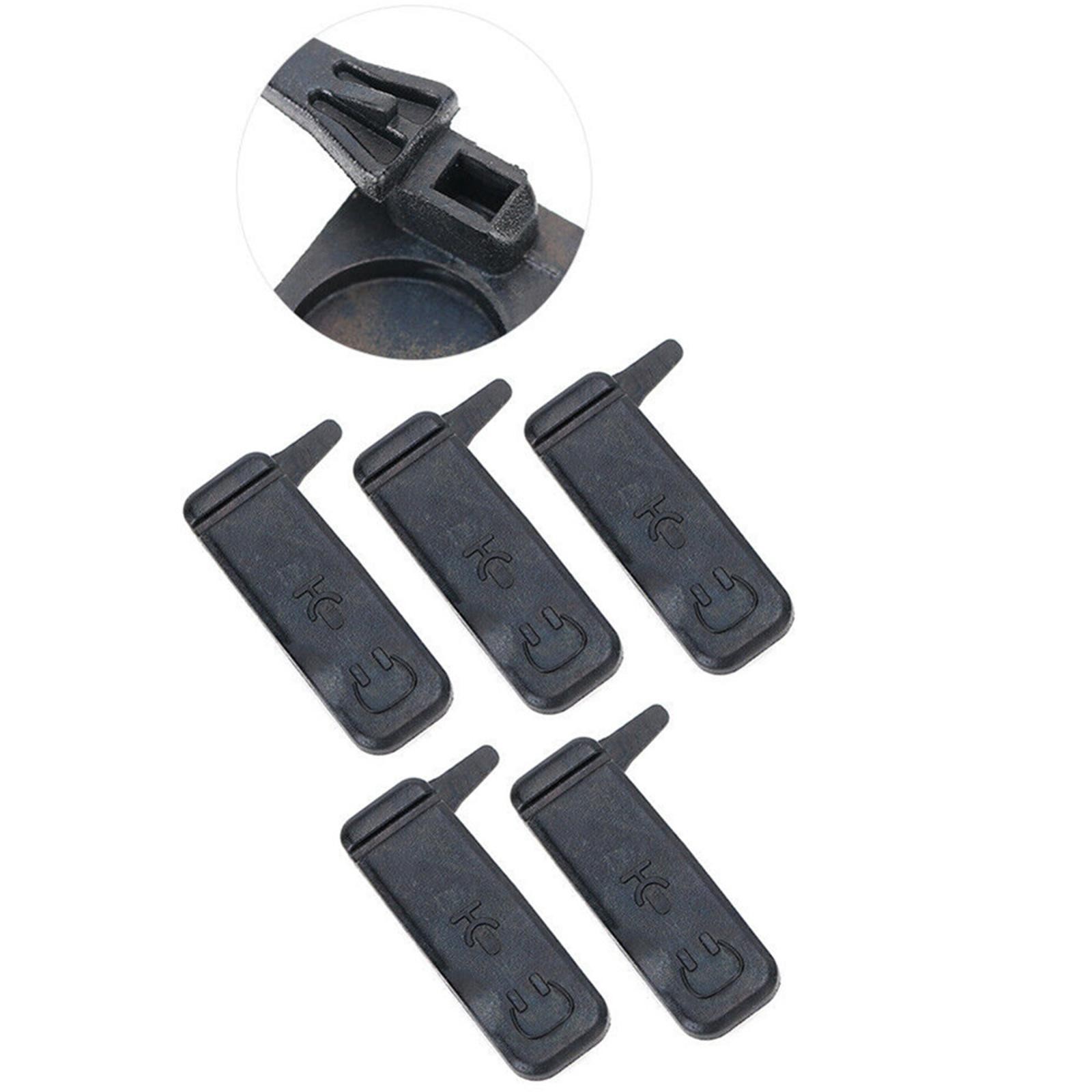 5PCS Heaset Dust Cover Case for Motorola Radio CP200 CP160 EP450 Walkie Talkie k