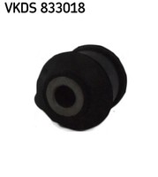 Vkds 833018 SKF Lagerung, Lenker FüR Honda