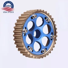 Adjustable Cam Shaft Gear Timing Gear Pulley Pullys For Honda Civic SOHC D15/D16