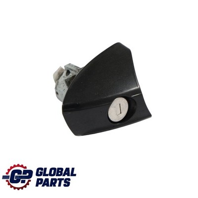 Mercedes W176 W204 Door Handle Cylinder Cover Right O/S Kosmos Black - 191